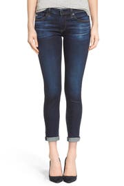 AG 'The Stilt' Roll Cuff Skinny Jeans (19 Year Breakdown) | Nordstrom