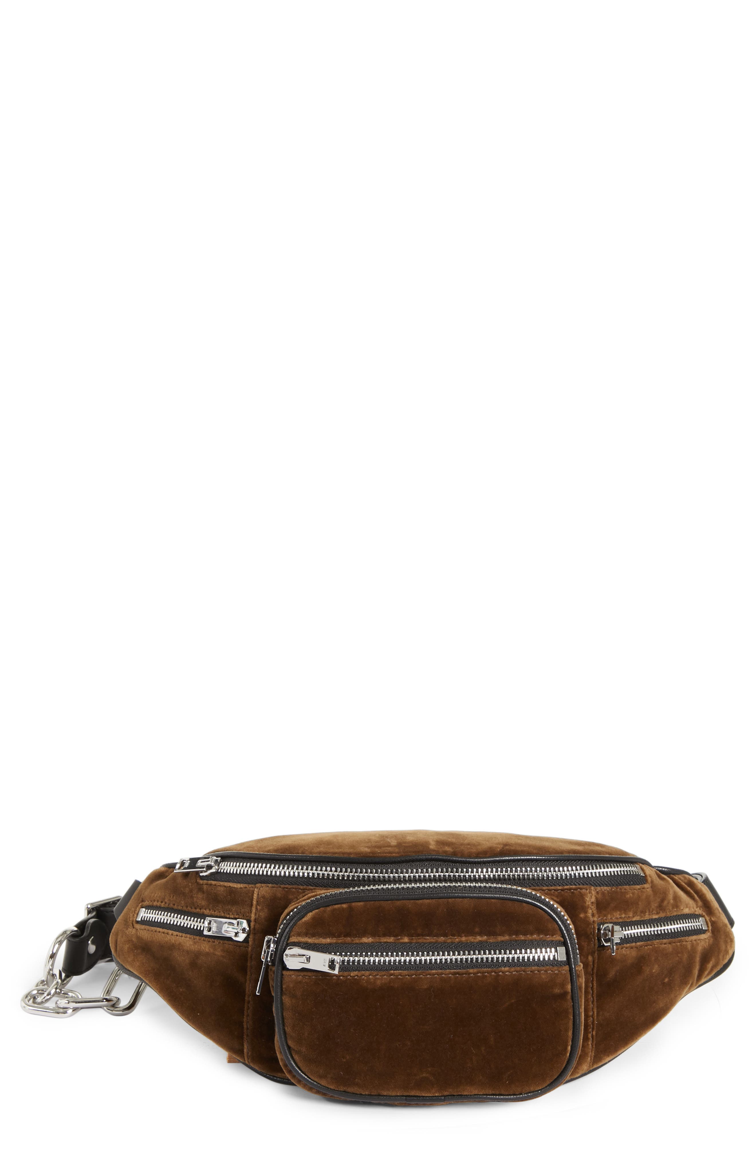 alexander wang attica soft fanny pack