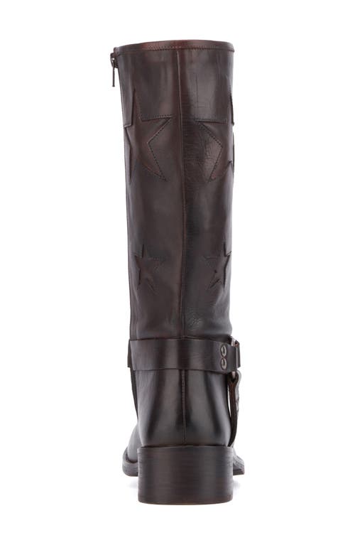 Vintage Foundry Mathilde Boot In Chocolate