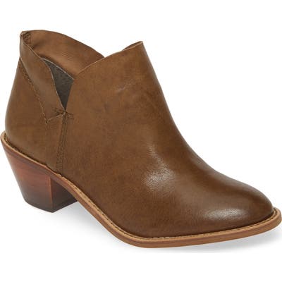 Kelsi Dagger Brooklyn Kettle Bootie, Green