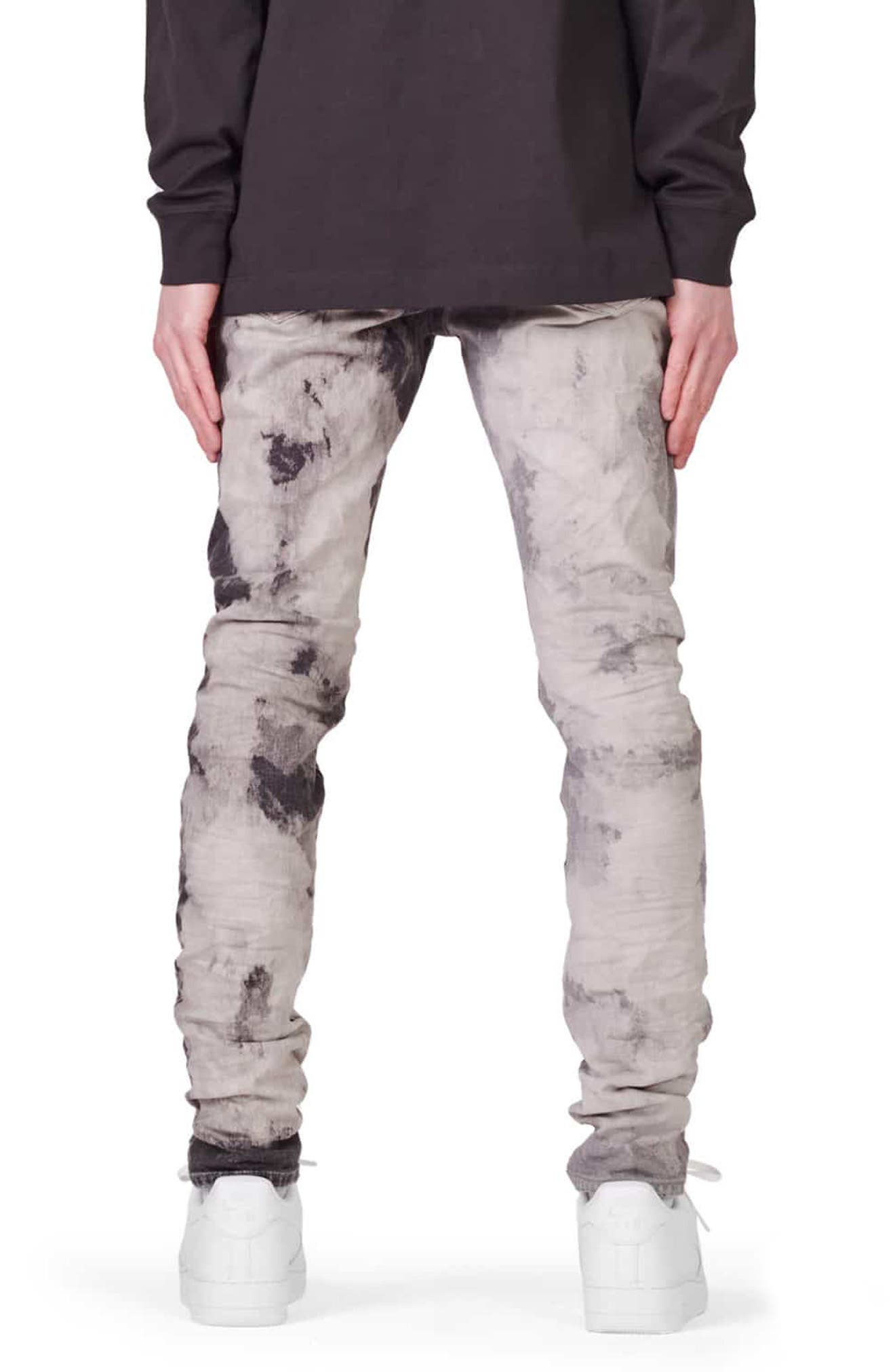 PURPLE BRAND PURPLE Stretch Skinny 