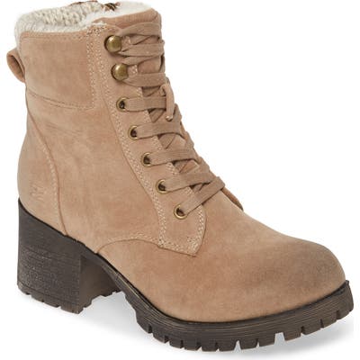 Billabong Wild Thing Bootie- Brown