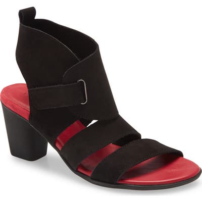 Arche Farage Sandal, Black