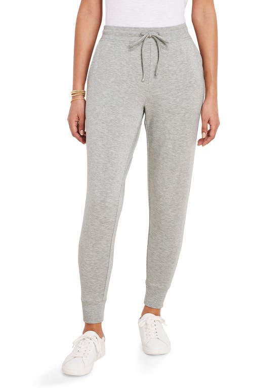 Dreamcloth Joggers in Light Gray Heather