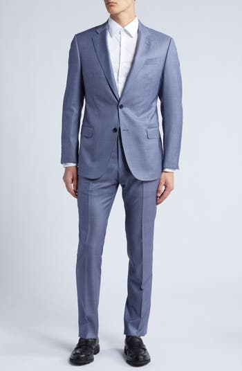 Emporio Armani G Line Wool Suit Nordstrom