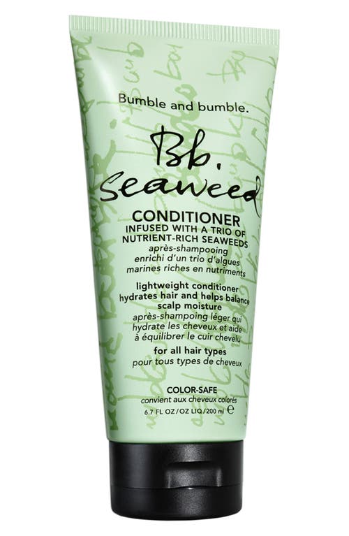 Bumble and bumble. Seaweed Conditioner at Nordstrom, Size 6.7 Oz