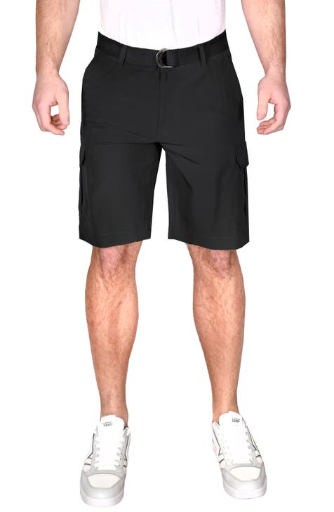 Guide Gear Cargo Shorts for Men Wakota - Casual and Cotton 6 Inch Inseam  Shorts British Khaki