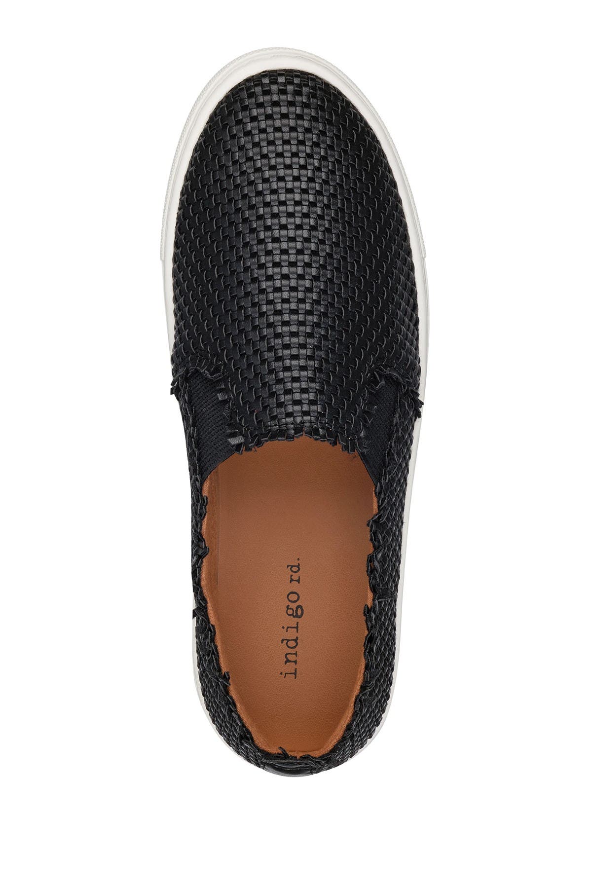 indigo rd kicky slip on