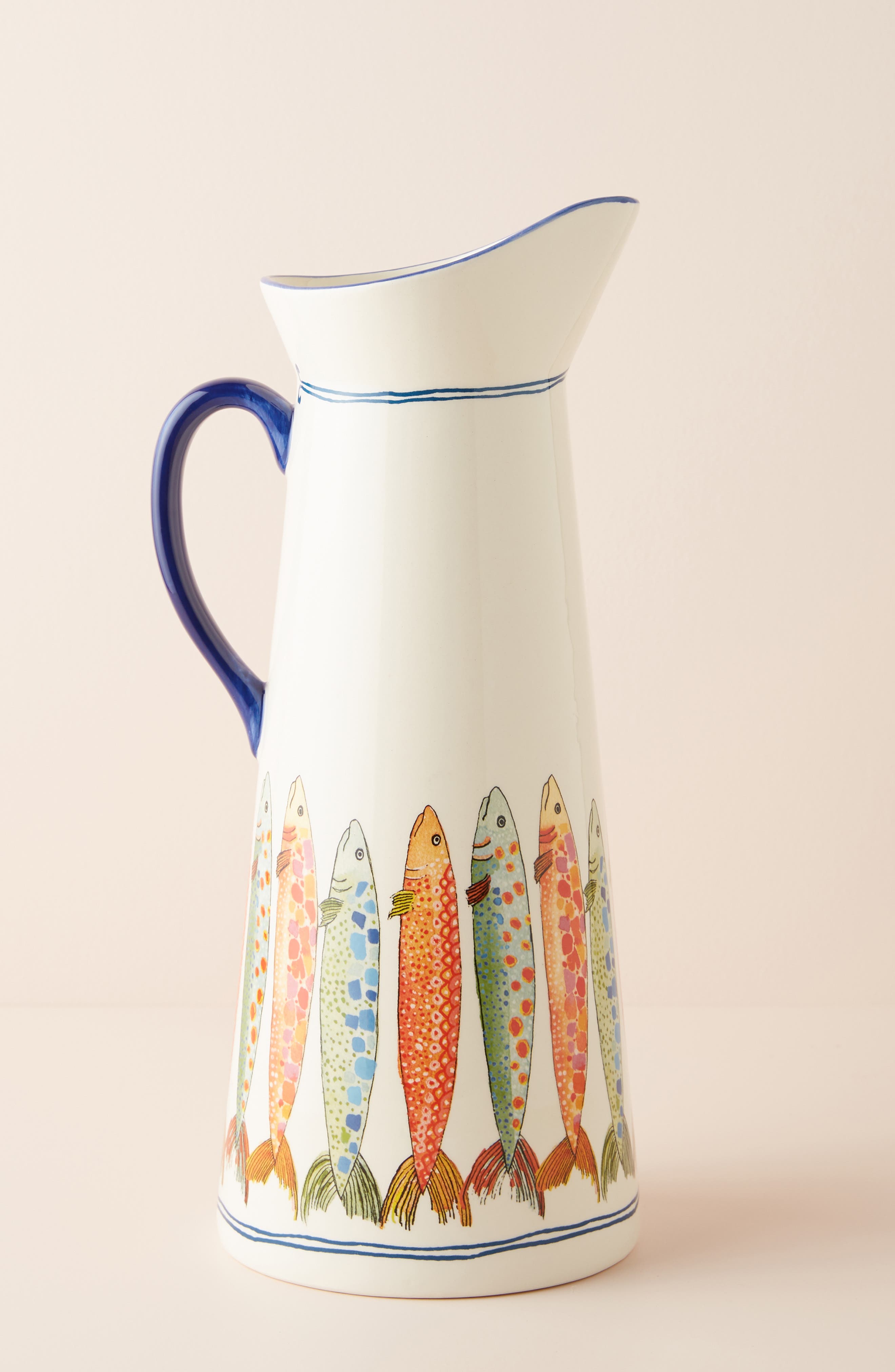 Anthropologie Sardinia Pitcher Nordstrom