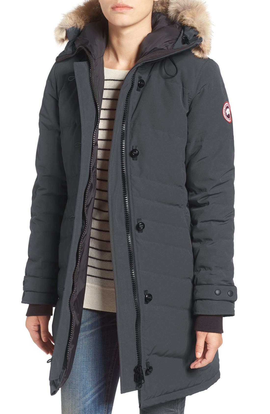 canada goose brookvale nordstrom