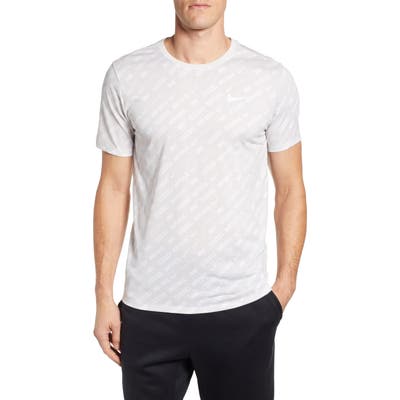 Nike Dry Brand Mark Running T-Shirt