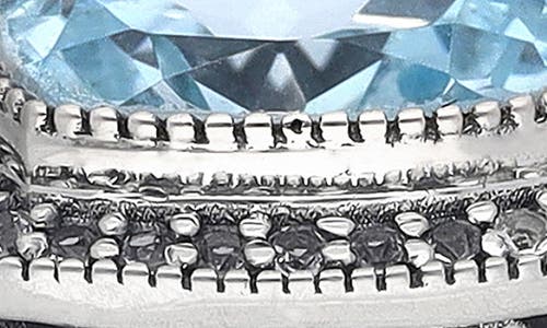 YS GEMS YS GEMS BLUE TOPAZ RING