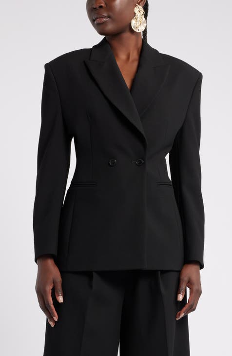 Women s Black Blazers Nordstrom