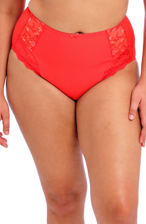 Buy Balanced Tech Women's Caged Strappy Bikini Panties 3 Pack