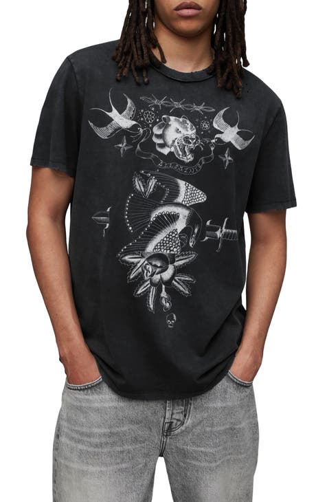 Men's Darius Rucker Collection by Fanatics White Baltimore Orioles Distressed Rock T-Shirt Size: Small