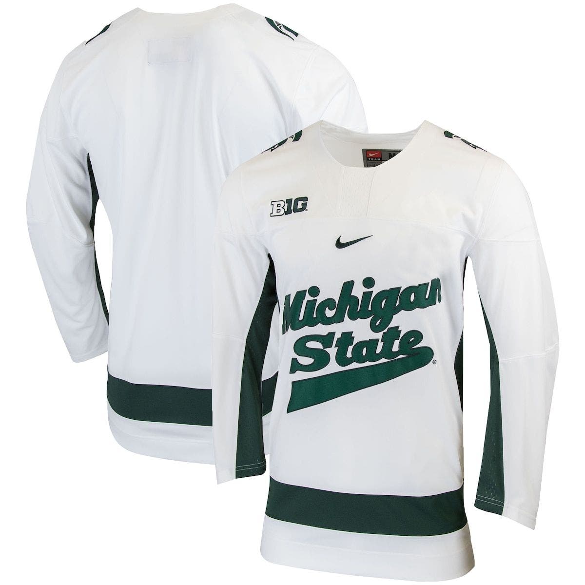 msu hockey sweatshirt