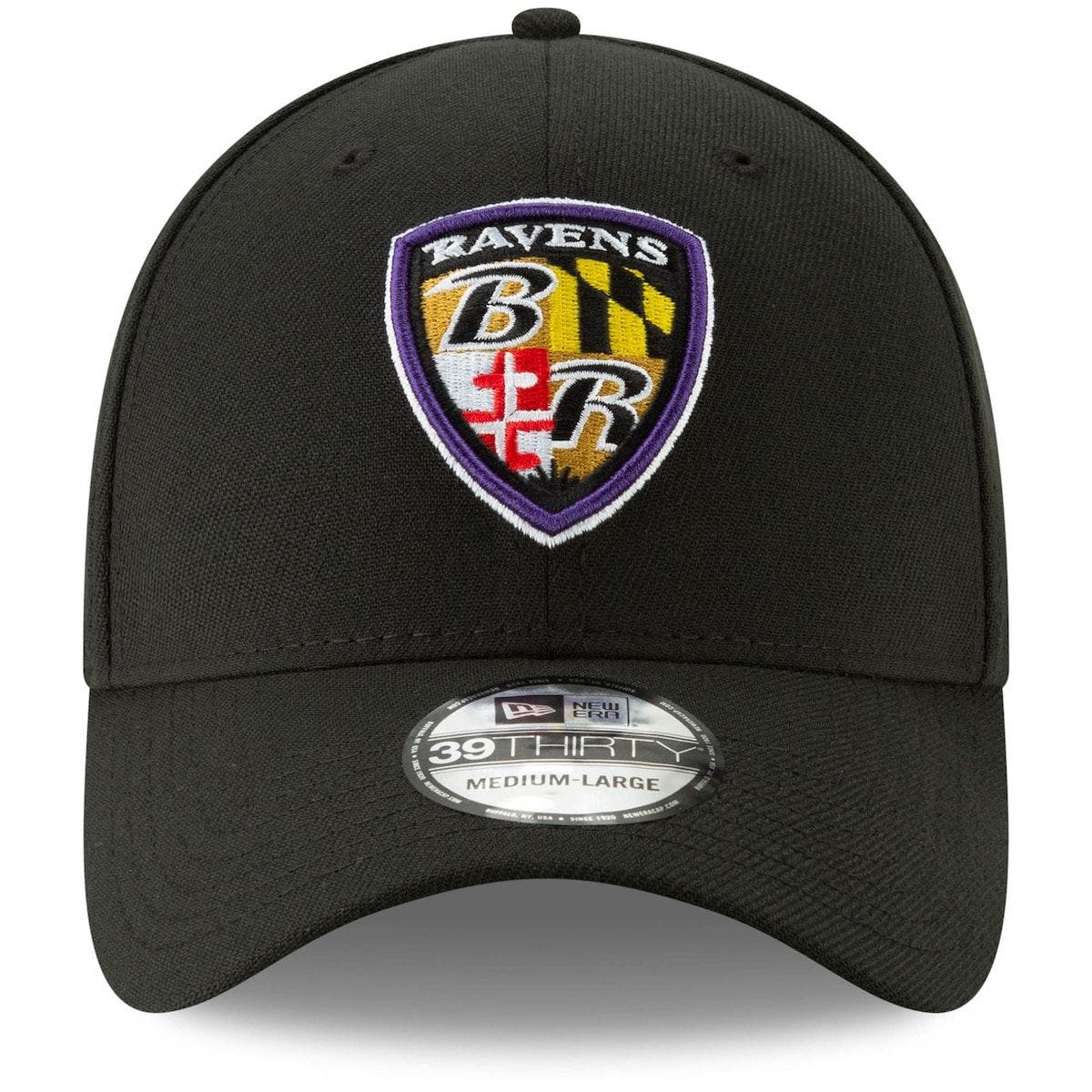 baltimore ravens black hat