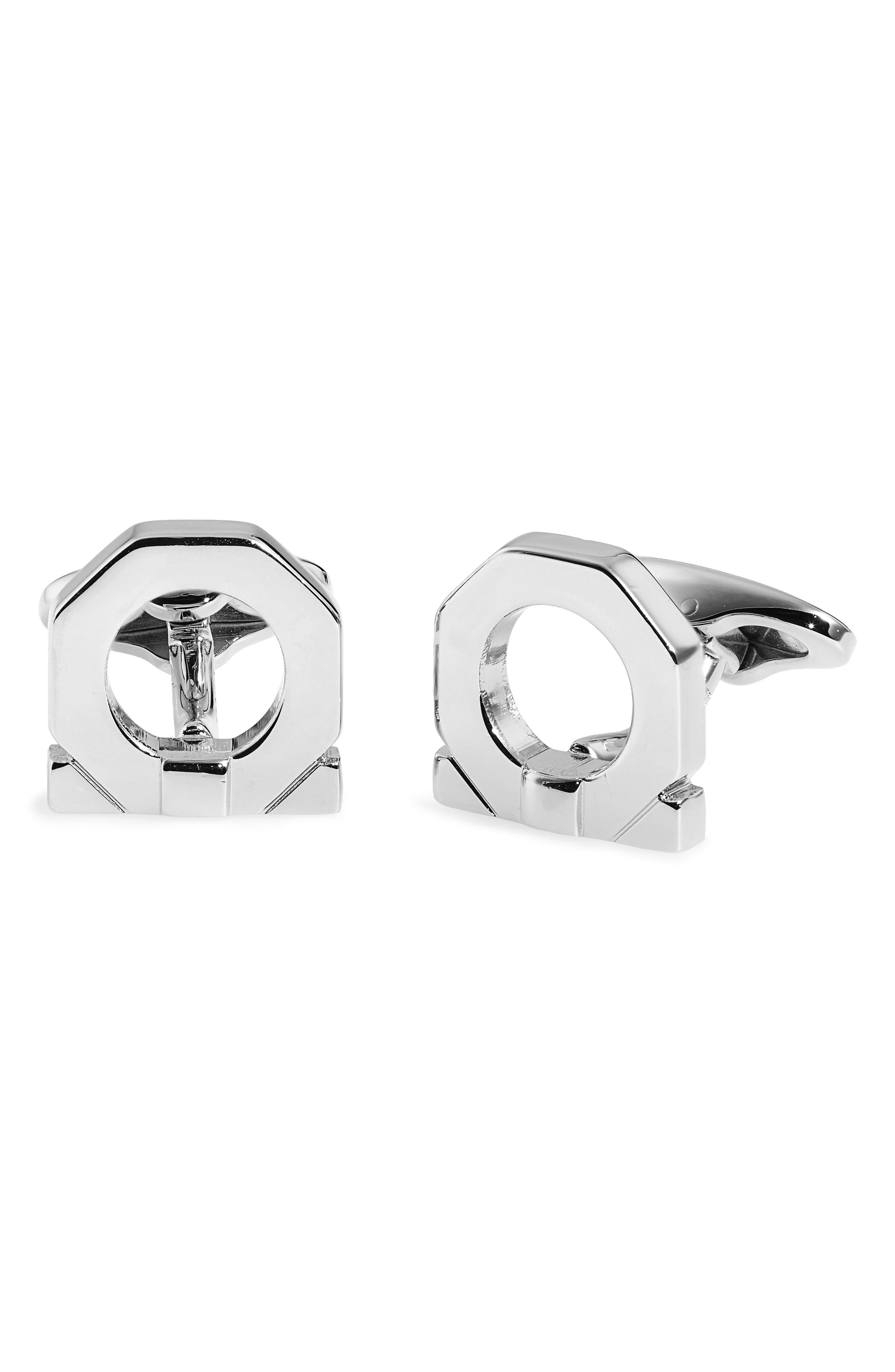 FERRAGAMO Gancio Cuff Links Nordstrom