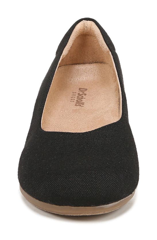 Shop Dr. Scholl's Be Ready Wedge Heel In Black