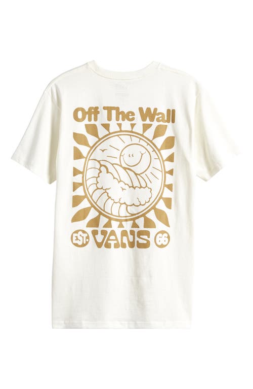 VANS VANS SUN & SURF GRAPHIC T-SHIRT 