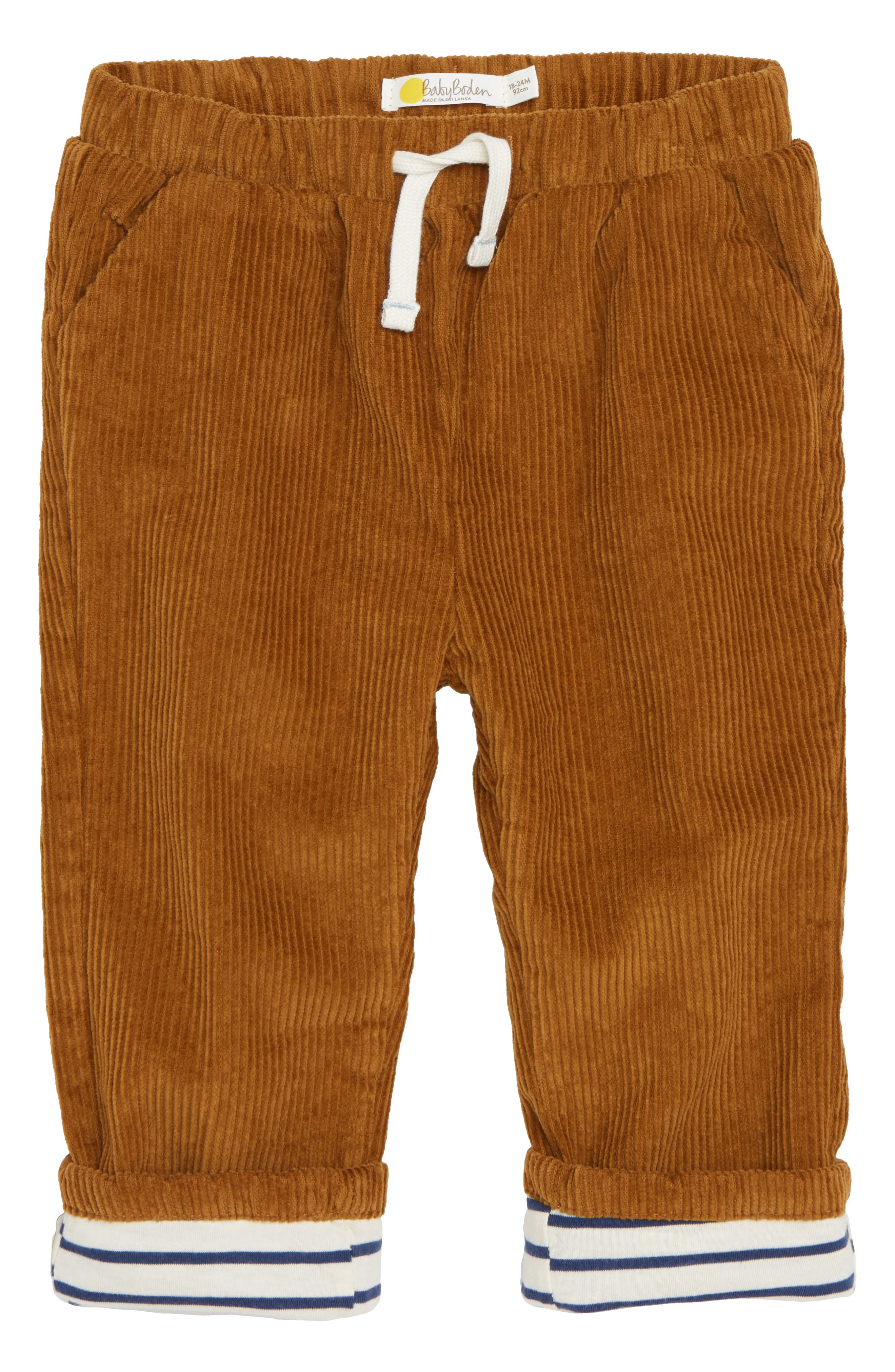corduroy pants for baby boy