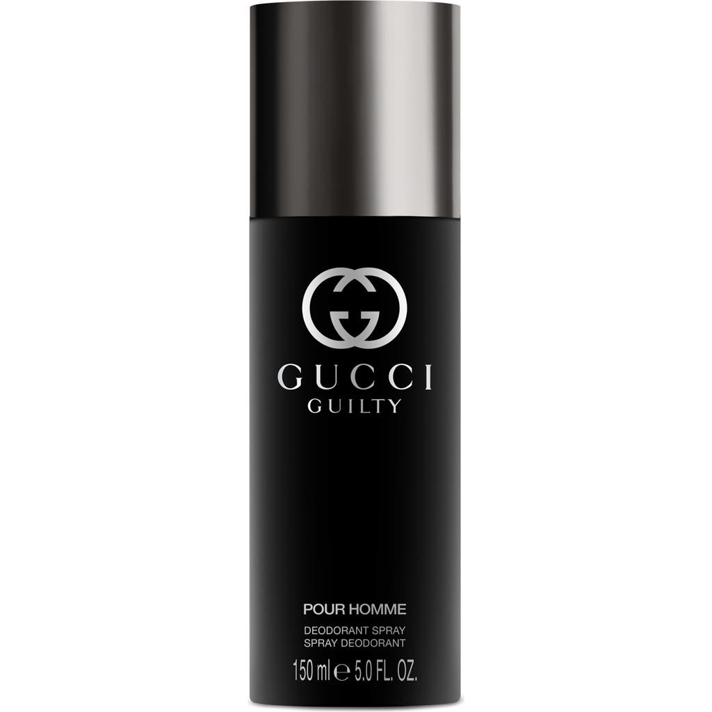 Gucci Guilty Spray Deodorant In No Color