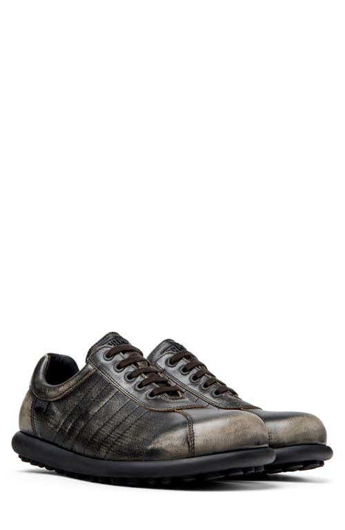 Shop Camper Pelotas Ariel Low Top Sneaker In Vintage Bronze