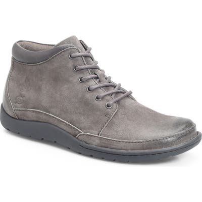 B?rn Nigel Low Boot, Grey