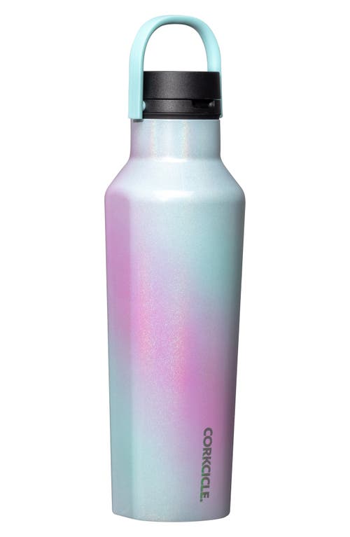 Corkcicle 20-ounce Sport Canteen In Unicorn Wonderland
