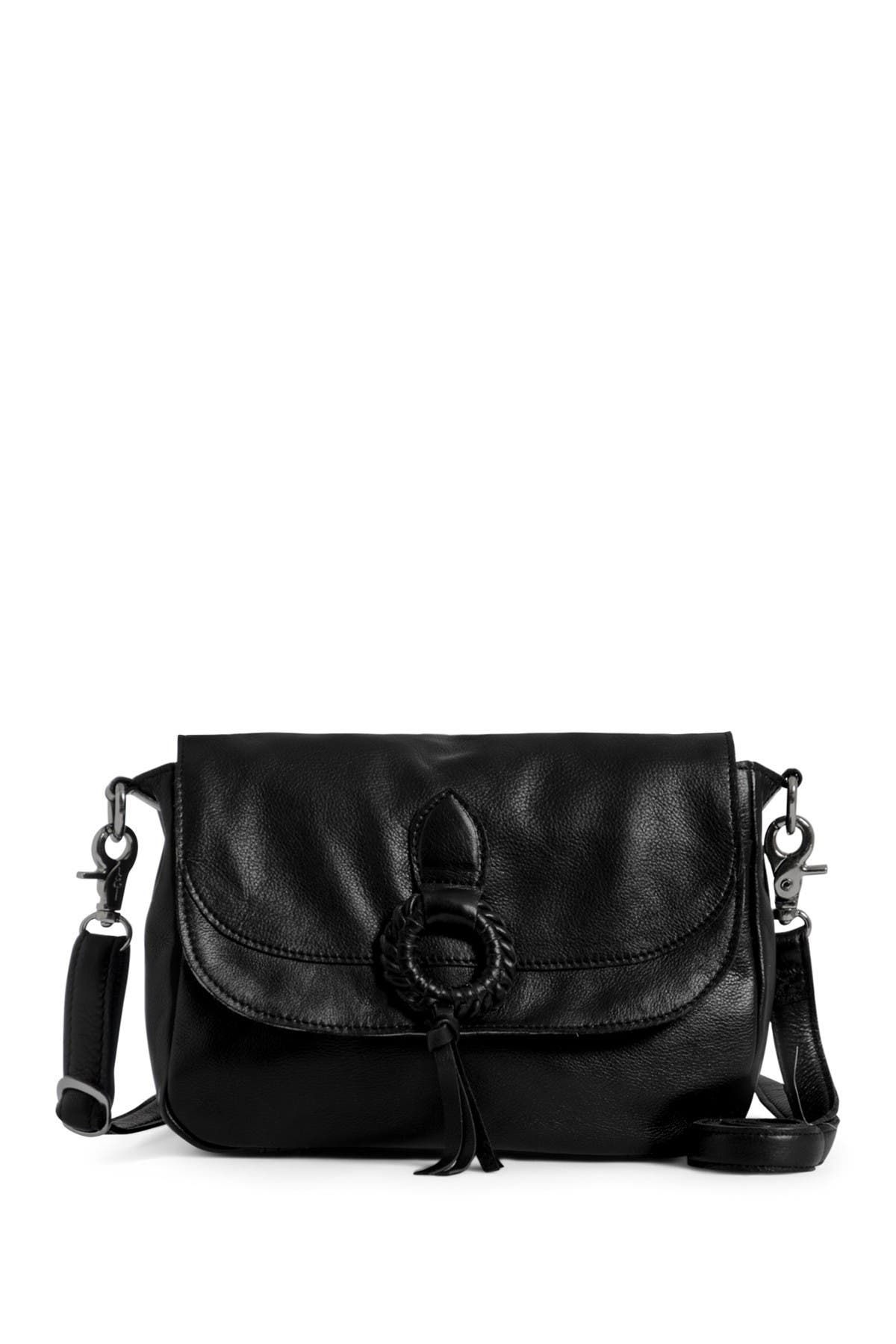 Day & Mood Fillipa Crossbody Bag In Black | ModeSens