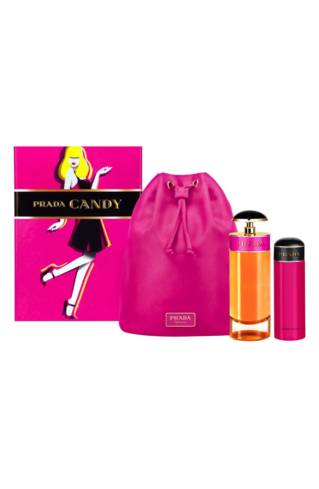 Prada 'Candy' Fragrance Set ($132 Value 