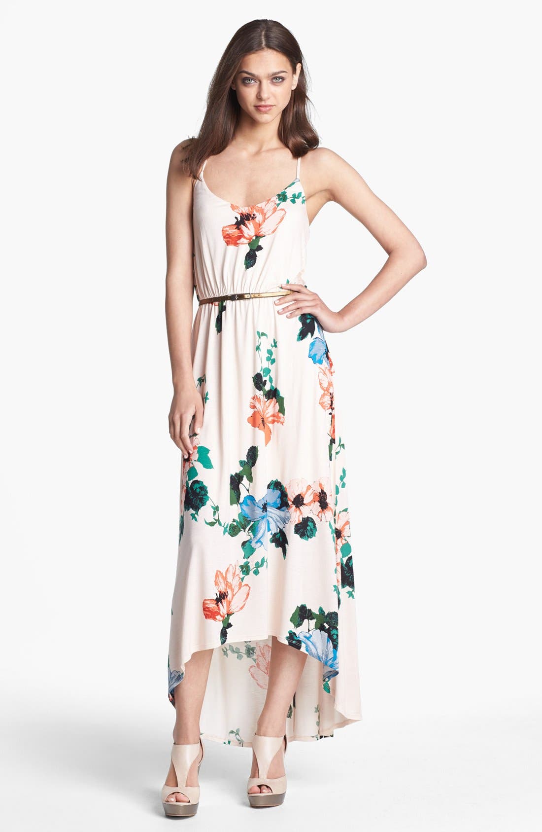 nordstrom hawaiian dresses