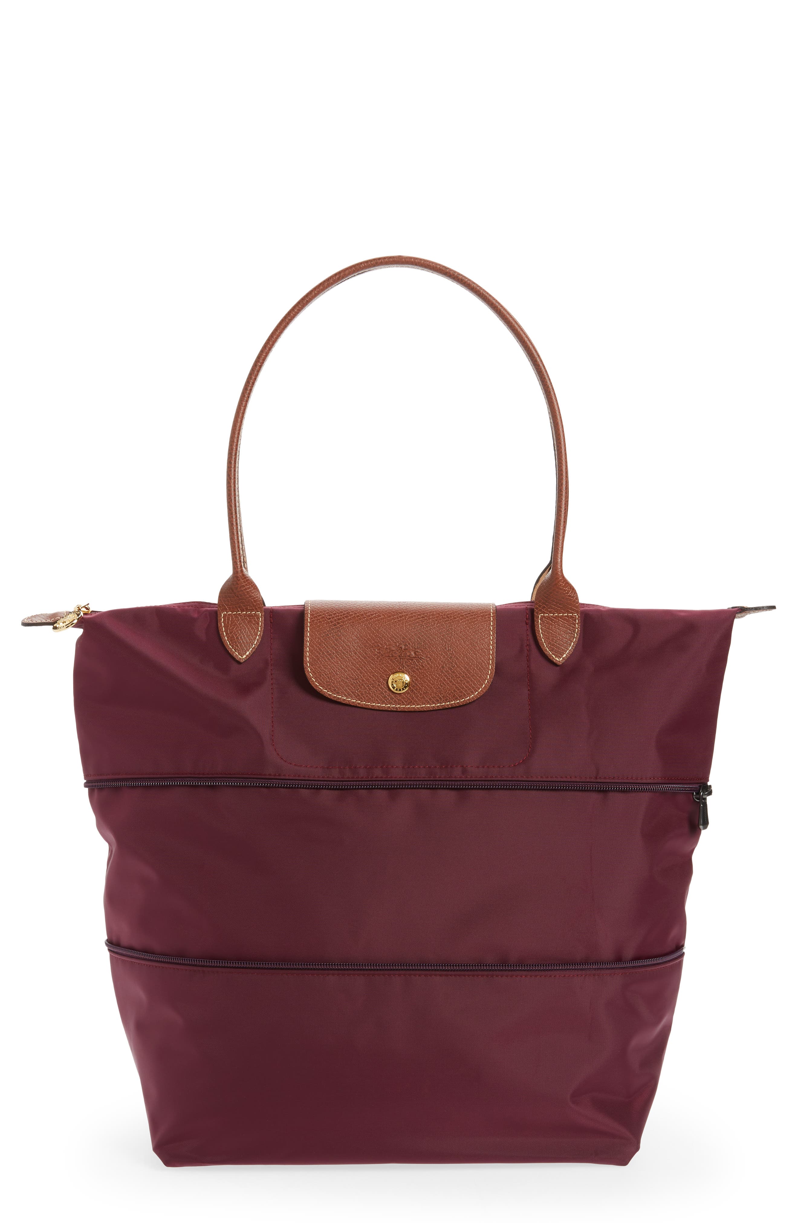 longchamp plum