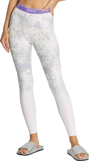 Wildfox Blue Athletic Leggings for Women