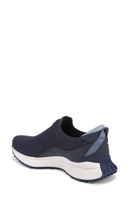 Ryka Rykä Jumpstart Slip-on Sneaker In Academy Blue