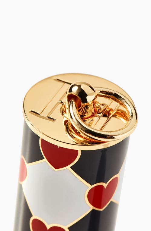 Carolina Herrera Fabulous Kiss Lipstick Cap In Love Wins