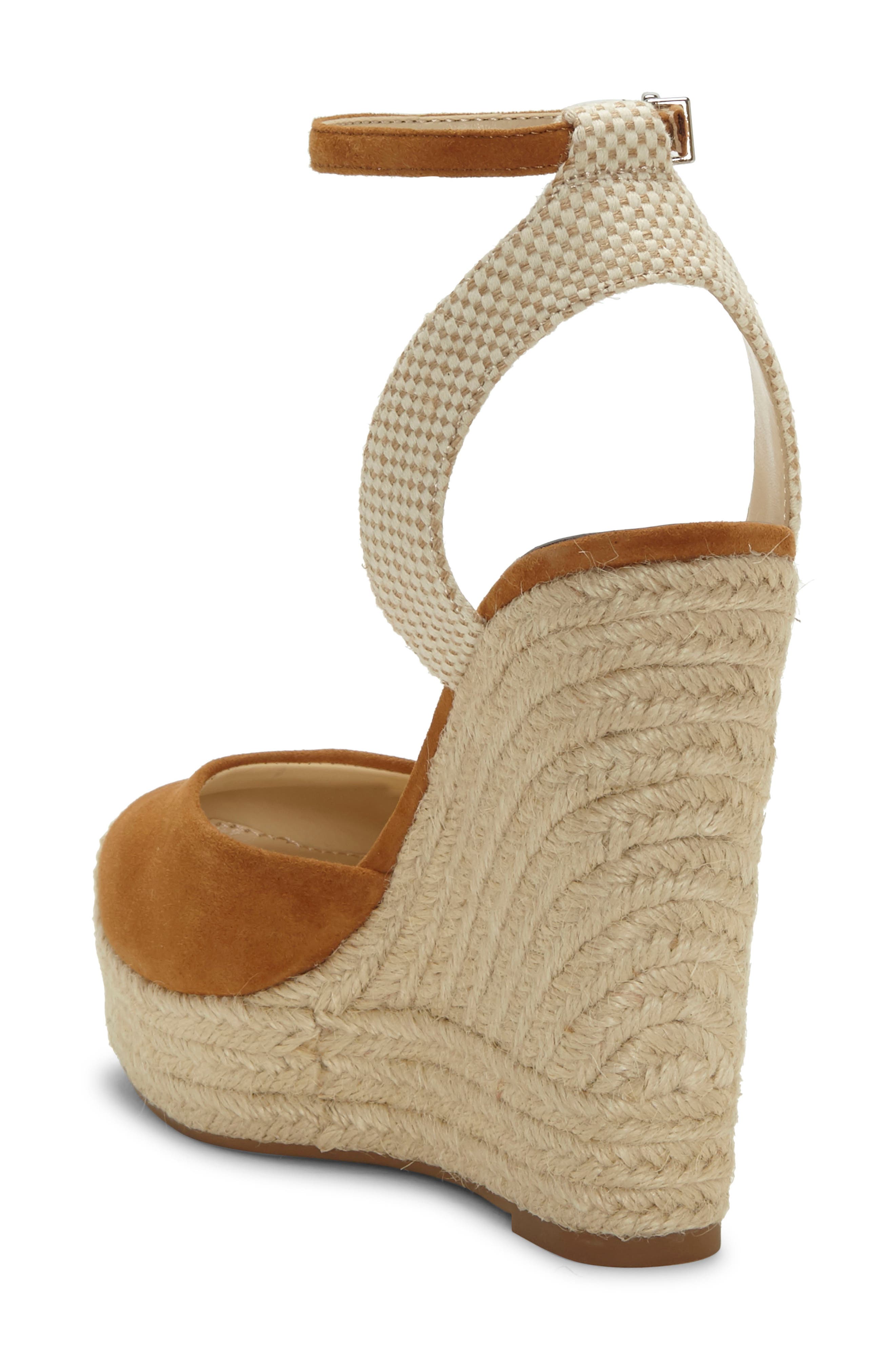 tahari jessica espadrille wedge sandal