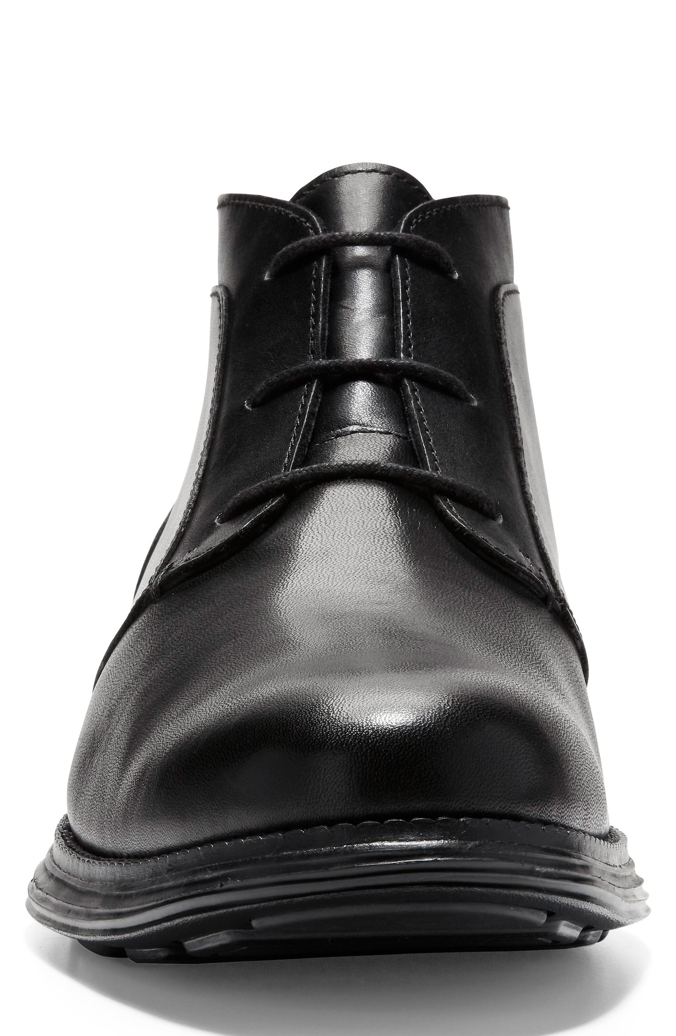 original grand chukka boot cole haan