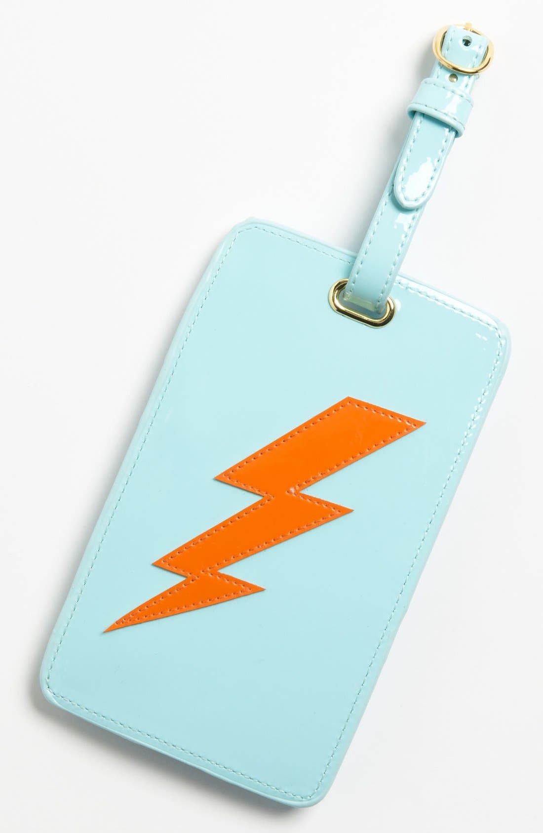 Lolo 'Lightning Bolt' Luggage Tag Nordstrom