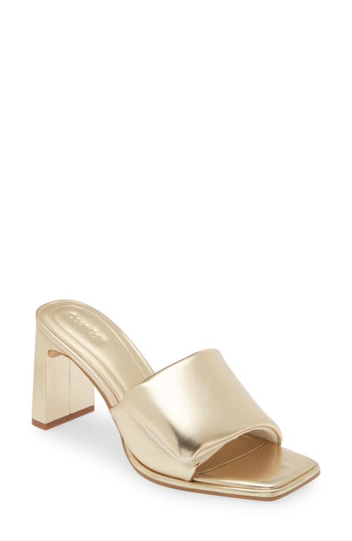 Open Edit Preslee Slide Sandal at Nordstrom,