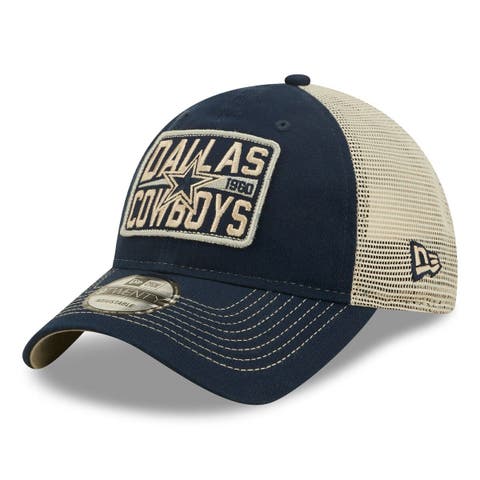 Dallas Cowboys '47 Ice Cap Trapper Hat - Navy