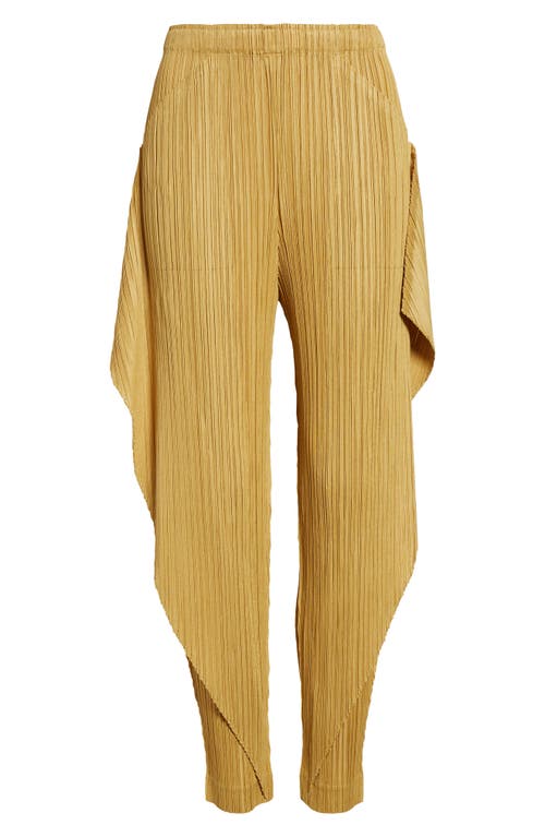 ISSEY MIYAKE PLEATS PLEASE ISSEY MIYAKE THICKER PANTS