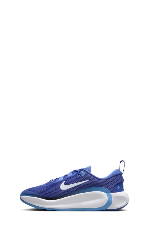 Nike Kidfinity Sneaker In Black