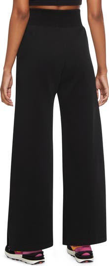High-Waisted Wide-Leg Tracksuit Bottoms by Nike Online