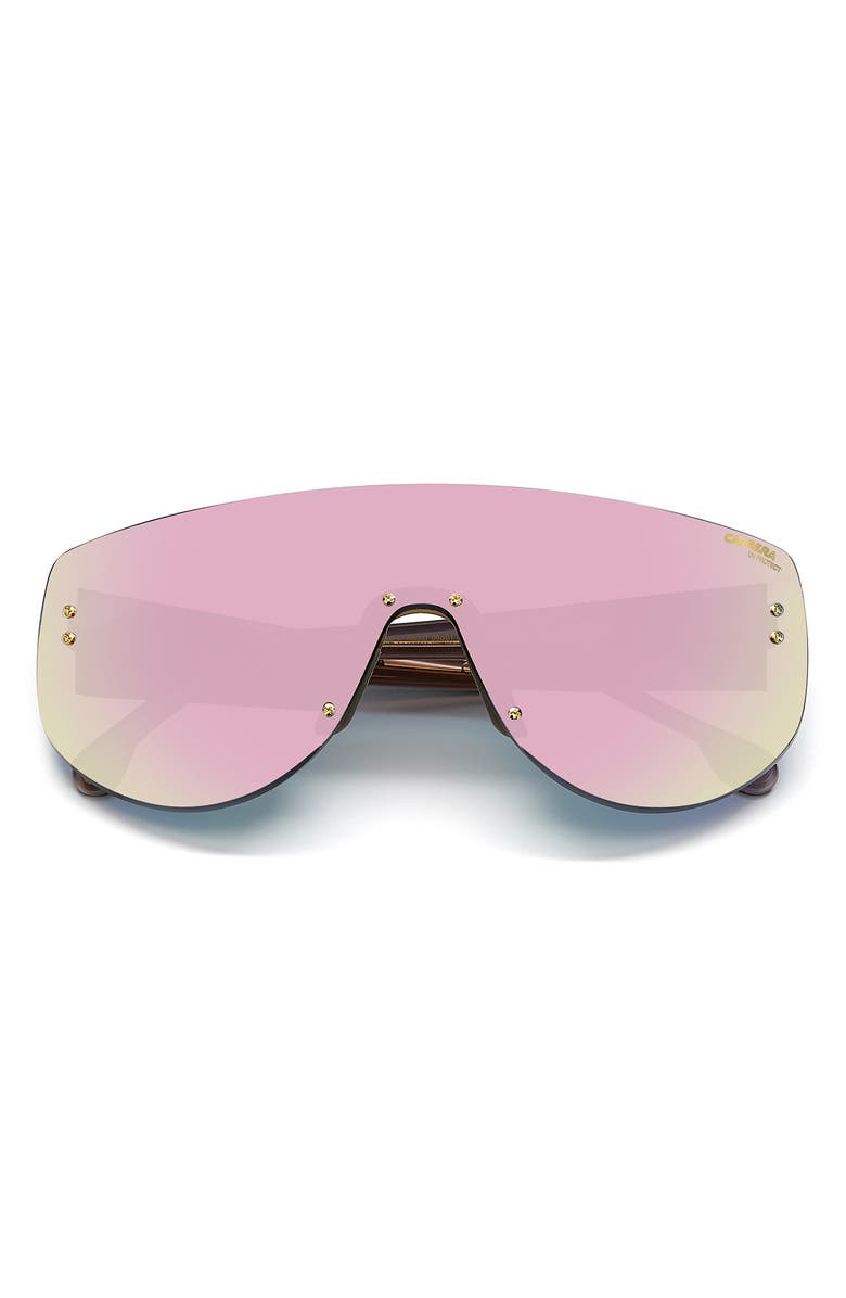 Carrera Eyewear 99mm Shield Sunglasses | Nordstrom