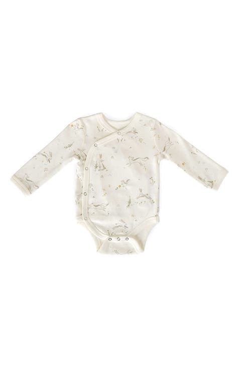 Organic Cotton Bodysuit (Baby)