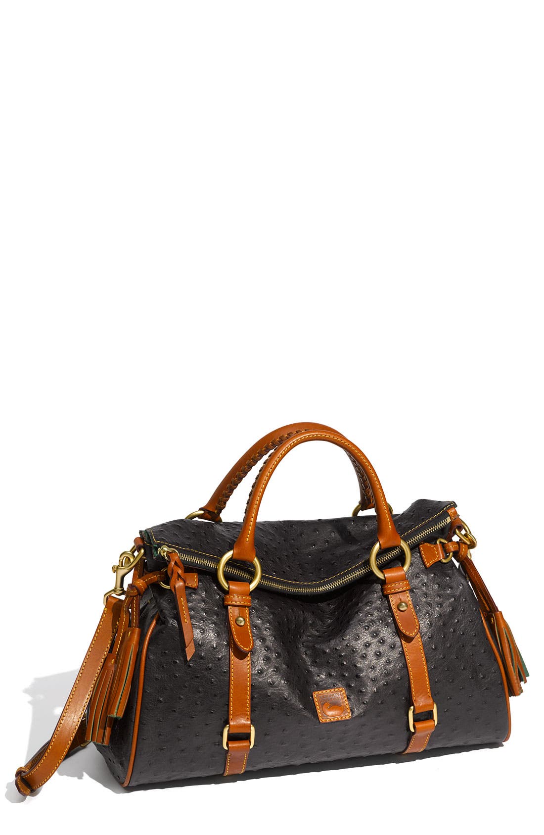 dooney & bourke ostrich