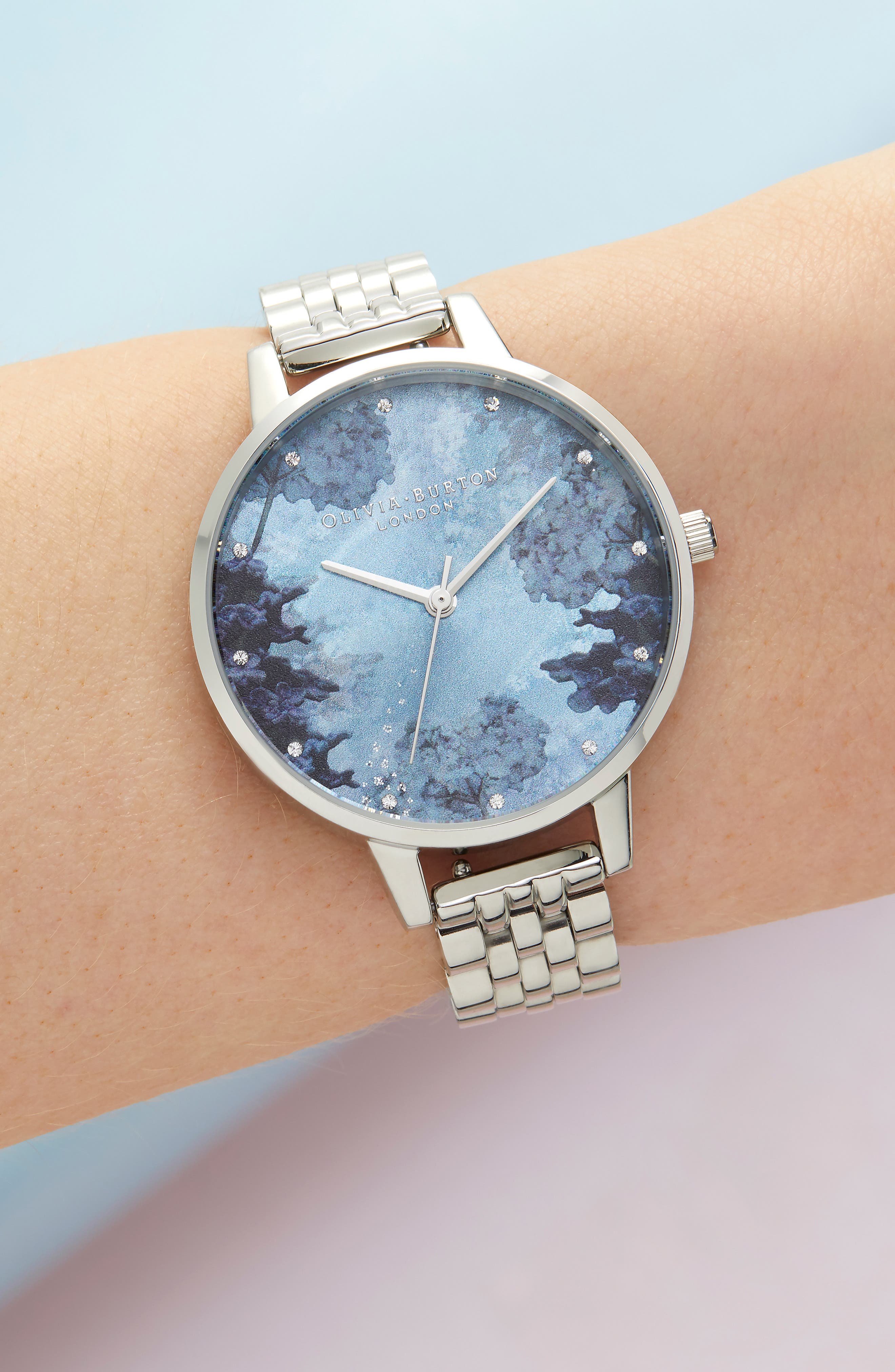 olivia burton under the sea watch