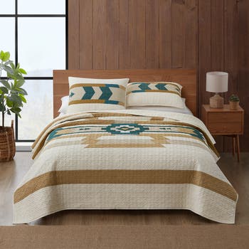 Quilt and Sham Set