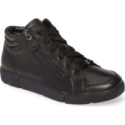 Ara Raja Sneaker- Black